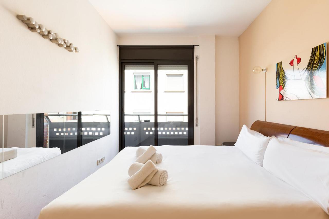 Stay U-Nique Apartments Bonsoms Barcelona Buitenkant foto