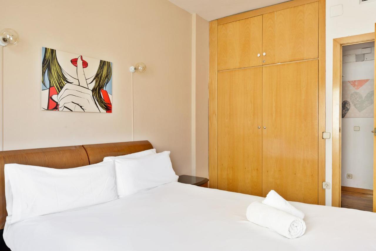 Stay U-Nique Apartments Bonsoms Barcelona Buitenkant foto