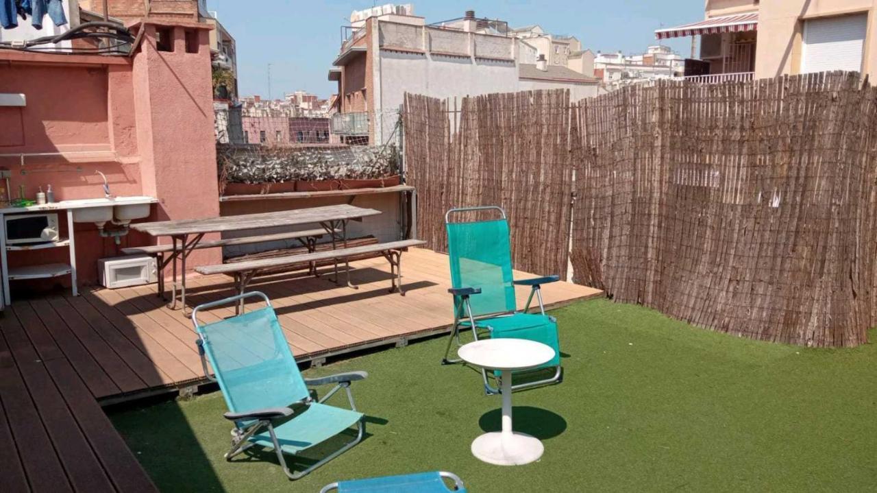 Stay U-Nique Apartments Bonsoms Barcelona Buitenkant foto